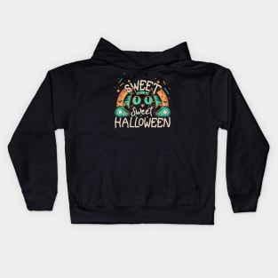 sweet halloween Kids Hoodie